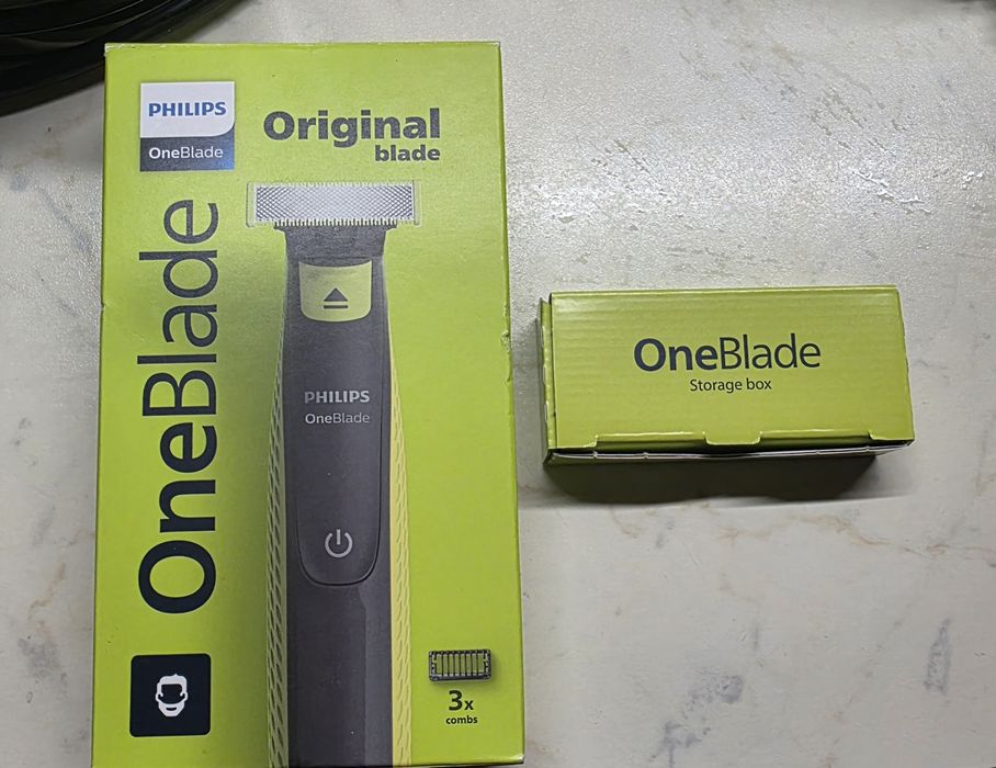 Golarka Philips Oneblade