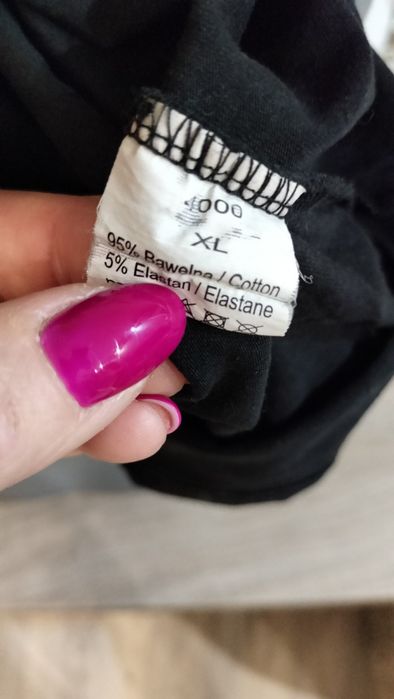 Koszulka męska rozmiar 2 XL