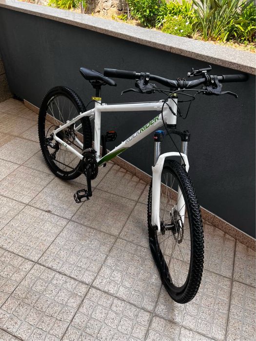 Vendo bicicleta rockrider