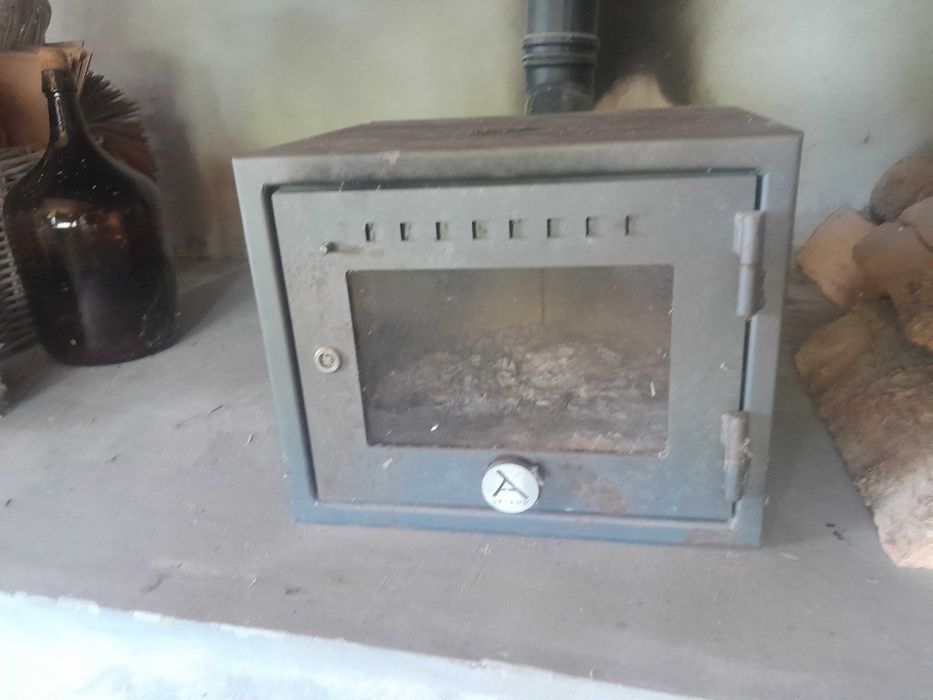 Fogão/Lareira a lenha