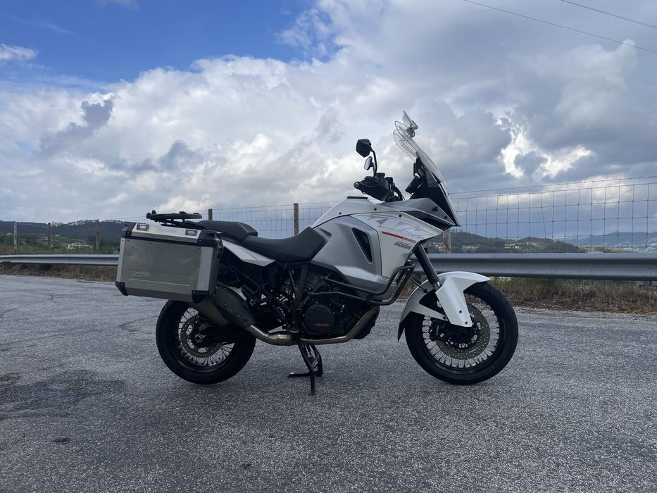 KTM 1290 Super Adventure