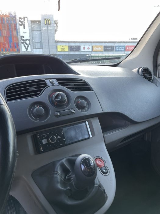 Renault Kangoo.