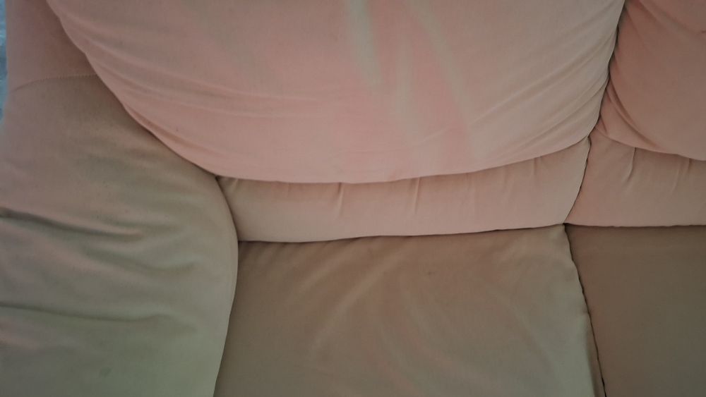Conjunto de 2 sofás Divani & Divani