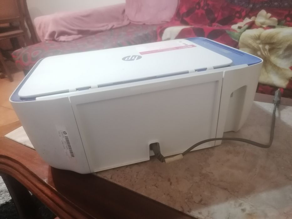 Impressora hp desk jet 2630