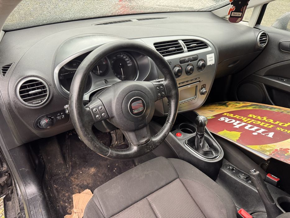 SEAT LEON 1.4TSI 160cv - SPORT 2010 (SUICO)