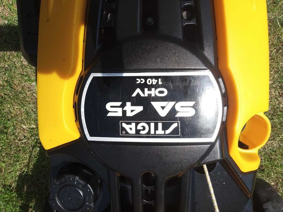 Kosiarka Spalinowa z napędem STIGA SA45 OHV 140cc
