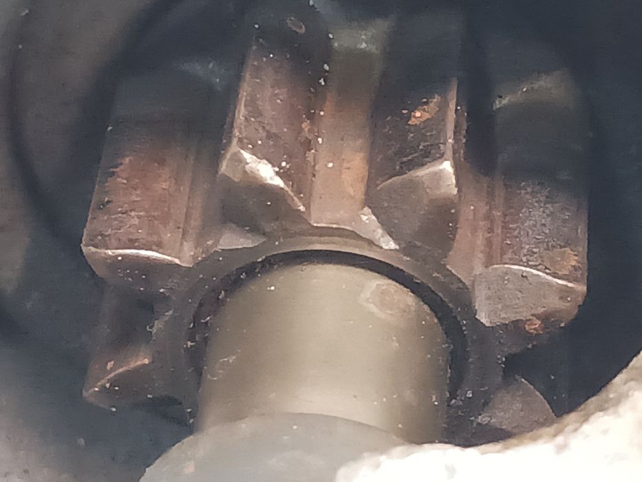 Motor de arranque PEUGEOT 206 (2A/C)