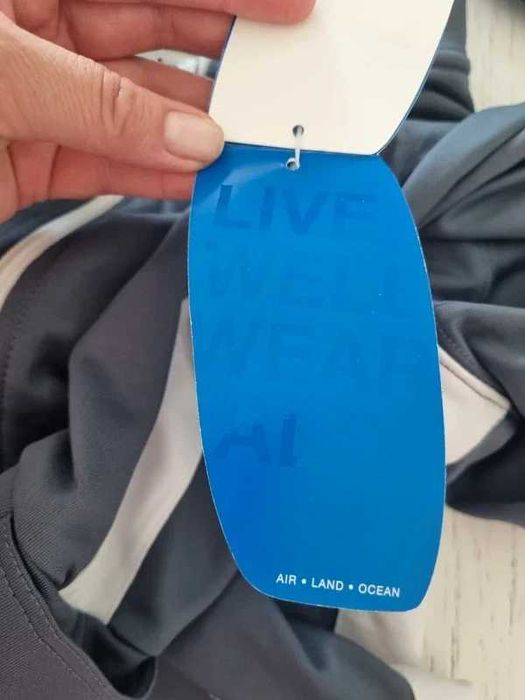 Bluza rowerowa damska lub do biegania Alo Cool Fit rozm S nowa z metką