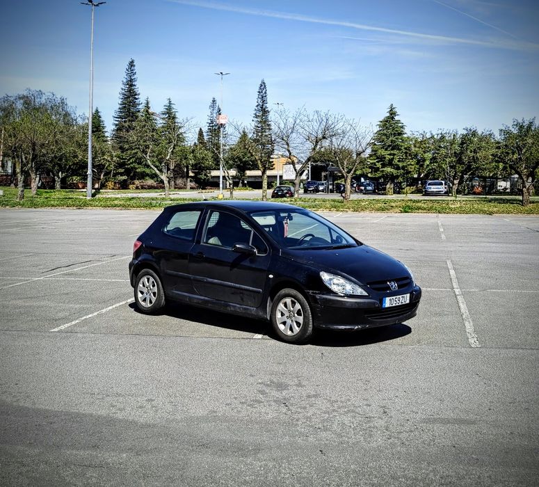 Peugeot 307 Van 2 Lugares