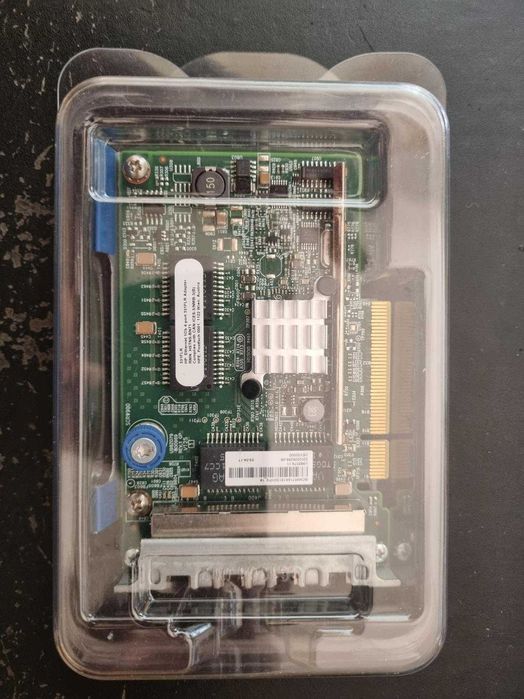 HP  4-Port Gigabit Server Adapter,
