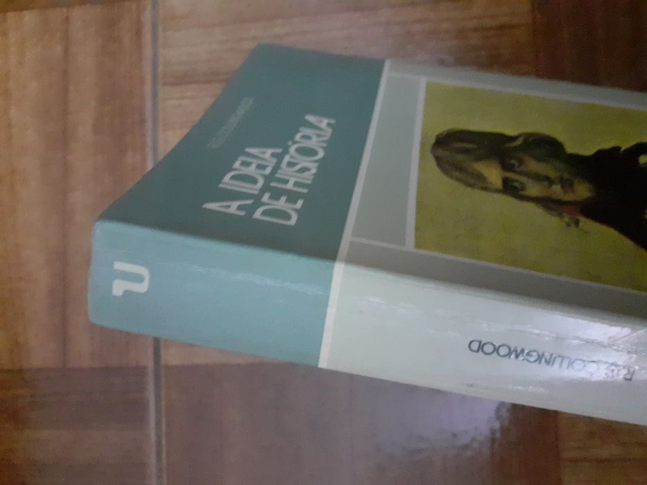 A ideia de História, R. G. Collingwood