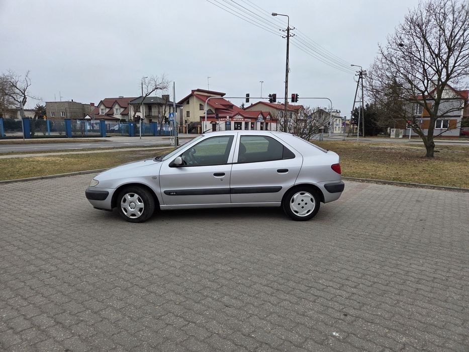 Citroen Xsara 1.9D