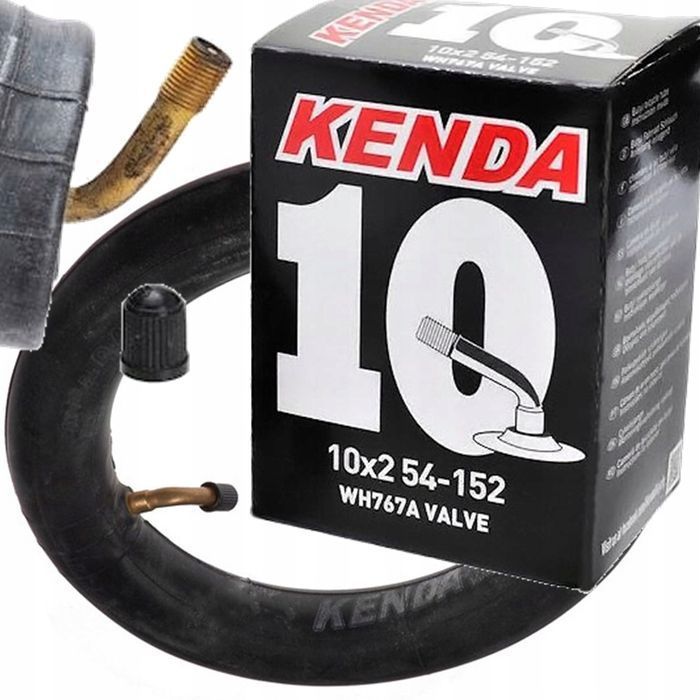 Kenda dętka 10 x 2 do opony wózka hulajnogi 10x2, 54-152, 48/188