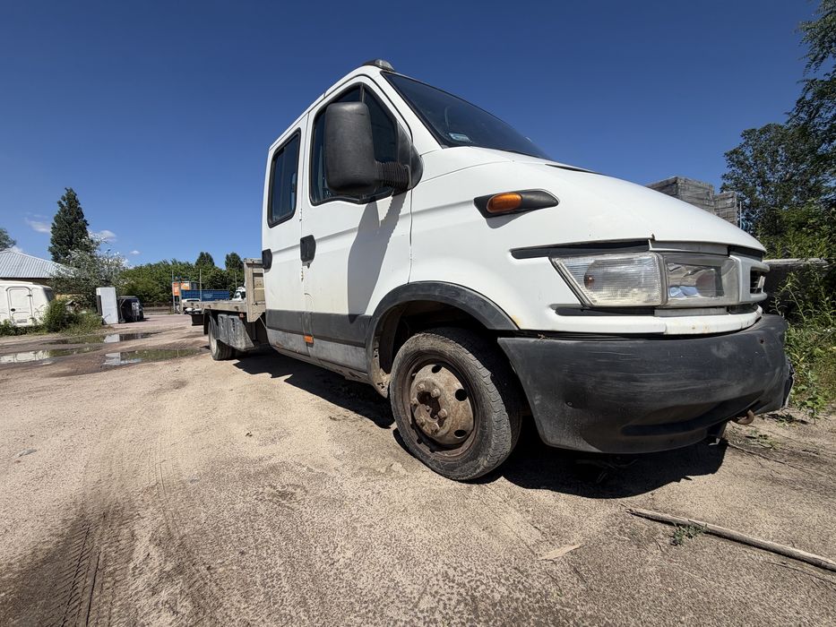 Iveco Turbo Daily Doka 2.8 2004