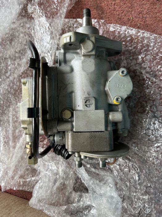Bomba injetora renault Bosch