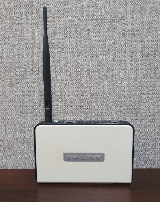 Беспроводной маршрутизатор TP-LINK TL-WR642G 108M.