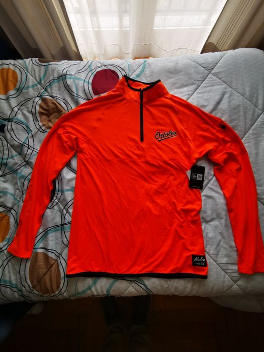 Camisola Orioles MLB Oficial Nova com etiqueta