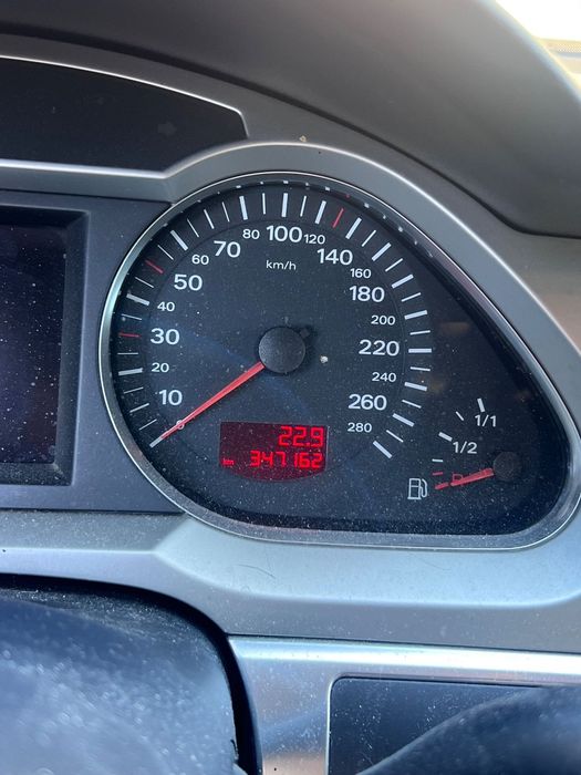Audi A6 Avant 2.0 TDI Multitronic