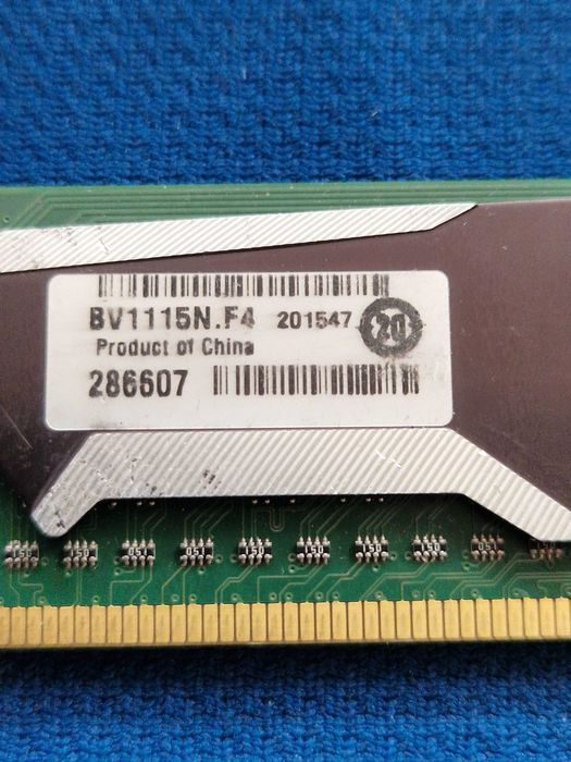 Pamięci Ram Crucial 3 x 8GB Ddr3 PC3-12800U 1600MHz