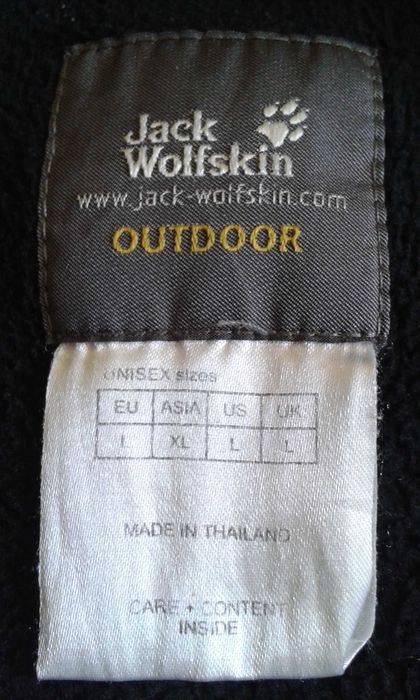 Jack Wolfskin, polar, rozmiar L