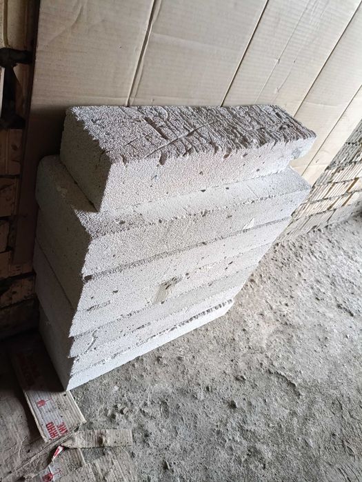 Газоблок 600*200 остатки