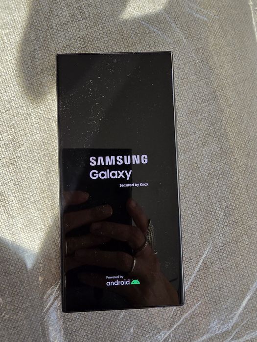 Samsung Galaxy S23 Ultra 5G 256GB Preto - Excelente Estado