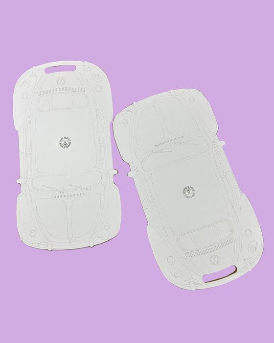 Нейроскейт машинка