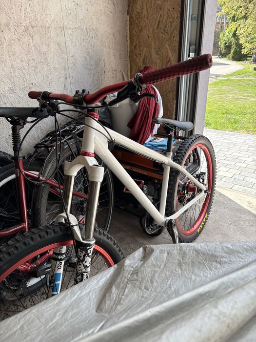 Rower Ns Surge DH BMX