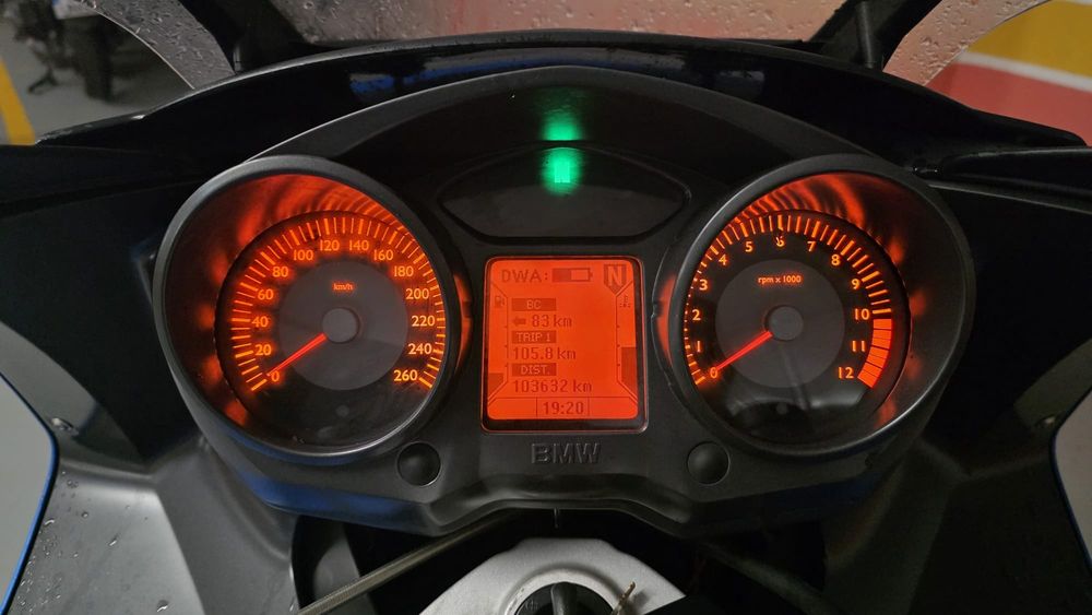 BMW K1300GT Edição Especial Azul Mate - Nacional - Full Extras - Muito Rara