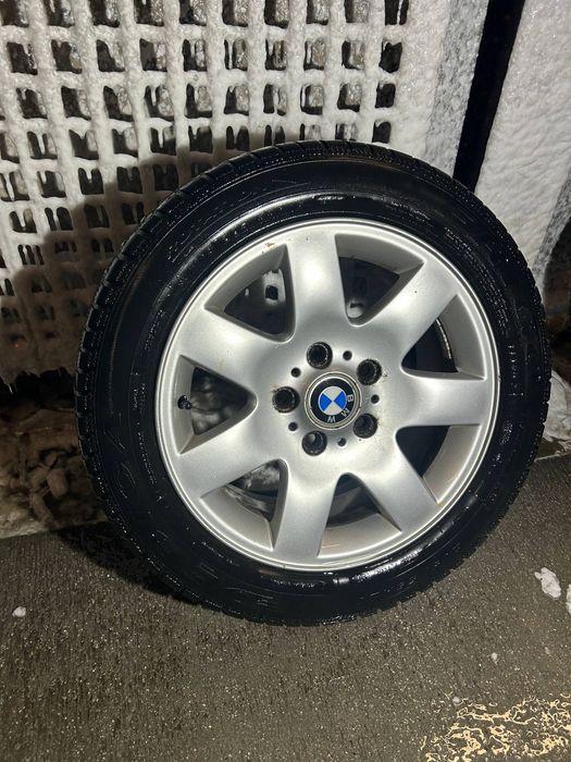 Kola BMW E36 E46 5×120 R16