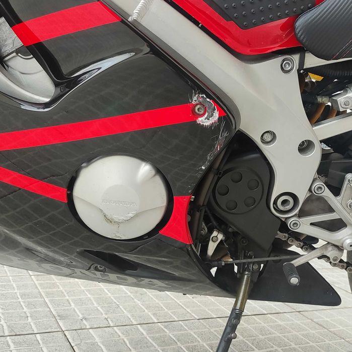 Honda CBR600F4i -  2002