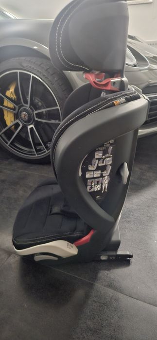 Fotelik BeSafe iZi flex fix i-Size