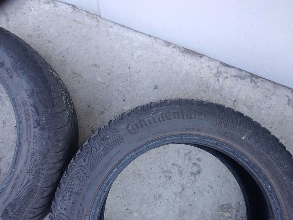 Шина 205/55 R 16 Continental