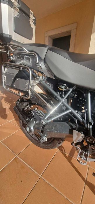 BMW 1200 GSA ANO 2013