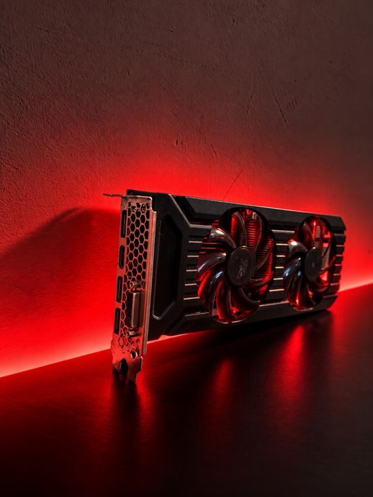 GeForce GTX 1060 3GB — игровая видеокарта