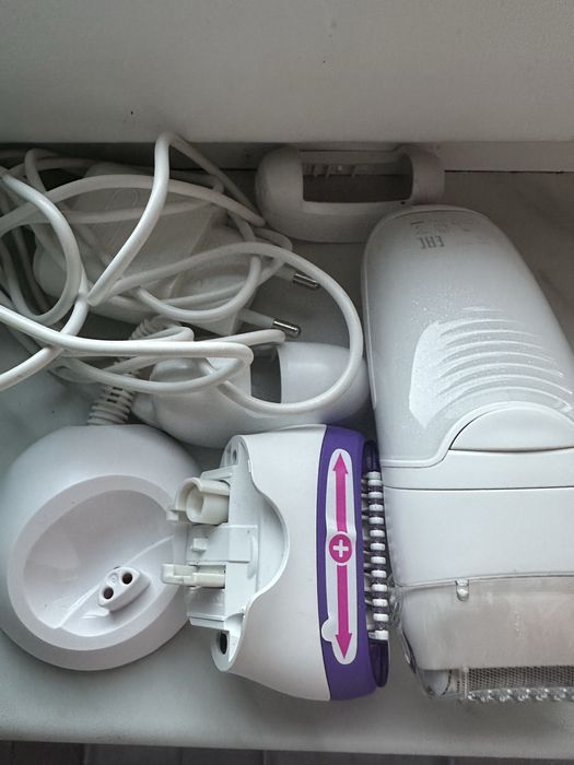 Depilator braun silk epil 9