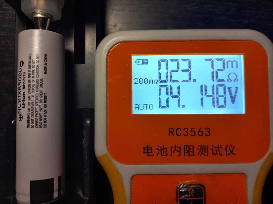 аккумулятор Panasonic 18650bd 3000mah 18650 18650b панасоник 3000маг