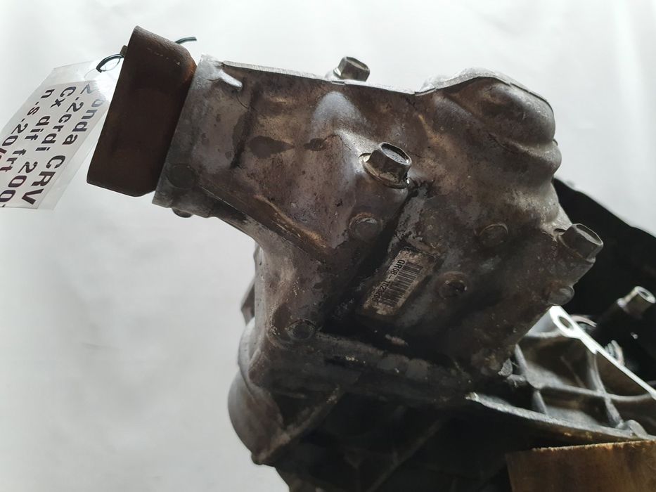 Diferencial frente HONDA CR-V III (RE_)