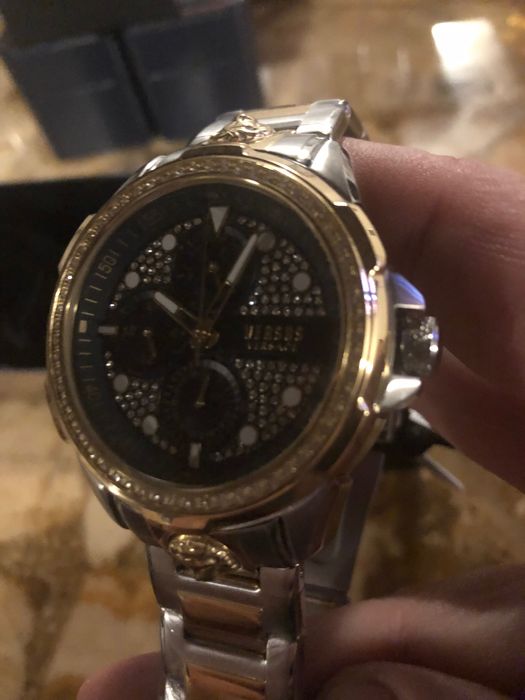ZegarekVersace z usa nowy