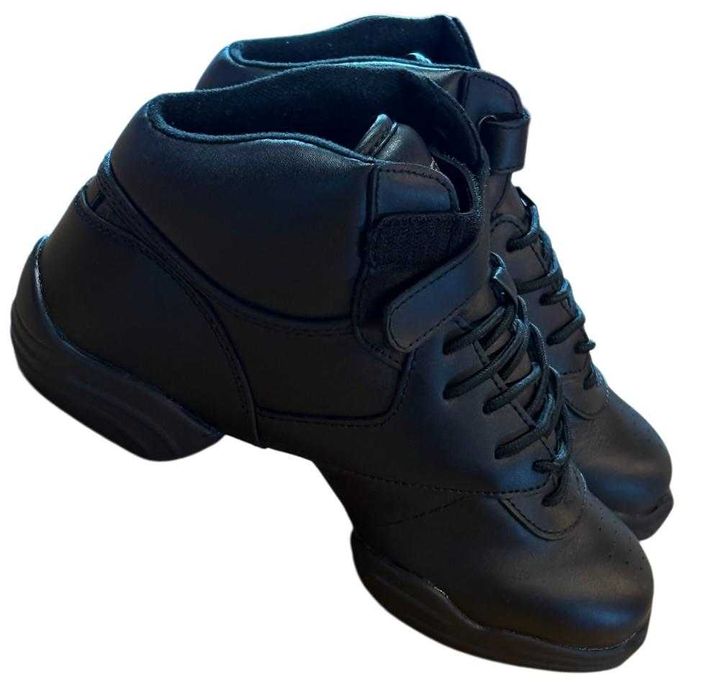 Buty sneakersy damskie sportowe do tańca Capezio DS01 38,5r kod 2269