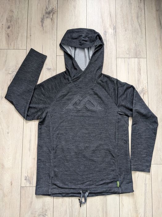 Кофта Kathmandu  K-Merino Blend  Hood  худі  р.M