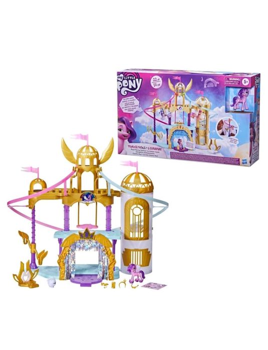 Hasbro My Little Pony Royal Racing Ziplines
