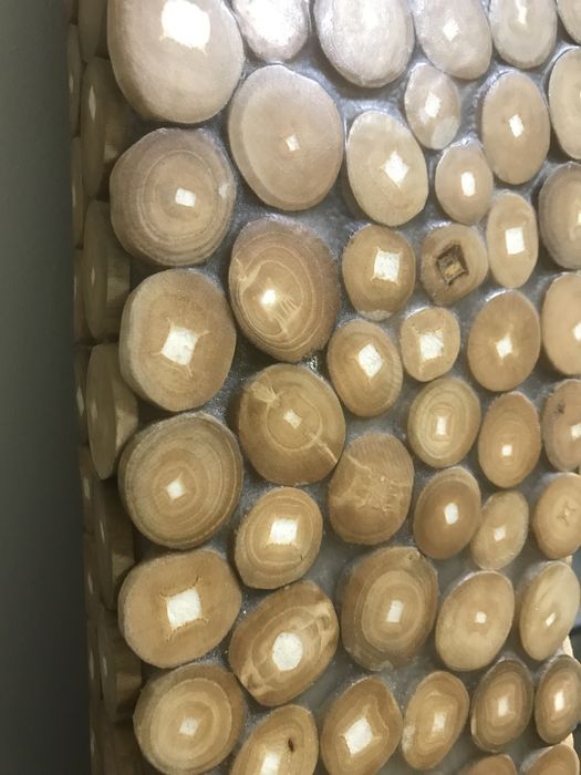 Espelho interior de casa