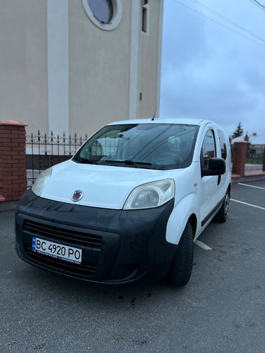 Продам мінівен Fiat