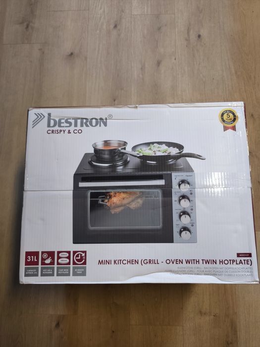 Mini Kuchnia , piekarnik Bestron