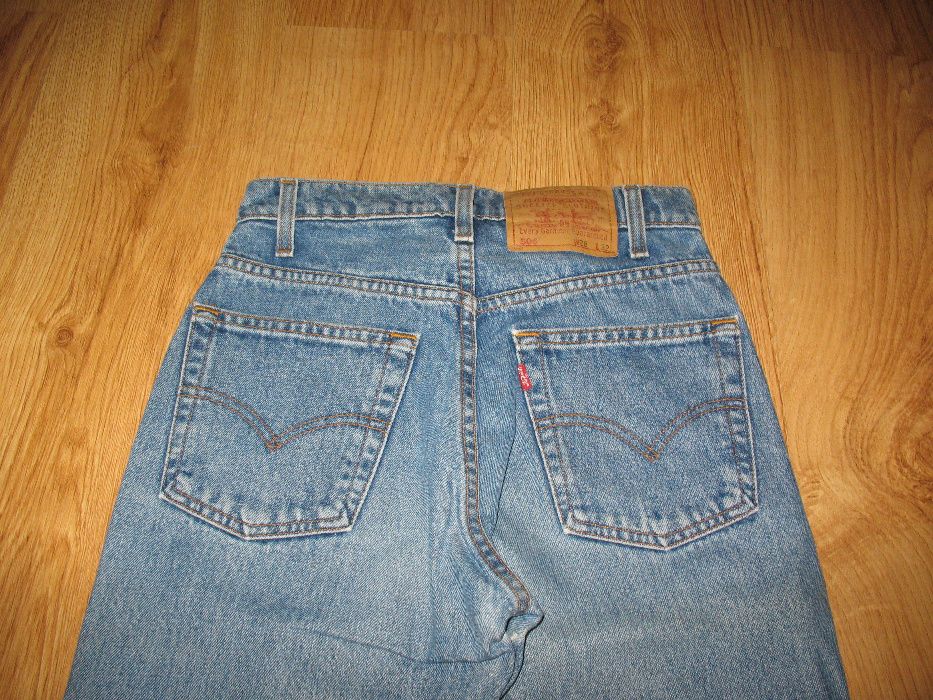 Spodnie LEVI STRAUSS 505® W28 L32
