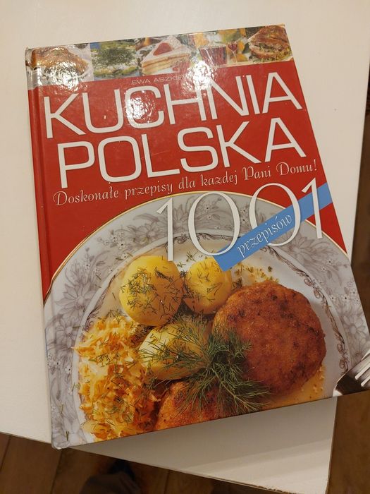 Książka kucharska