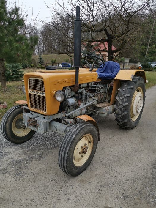 Ursus C-330 sprzedam