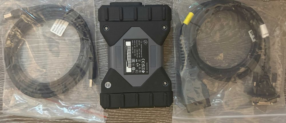 Interfejs diagnostyczny Mercedes-Benz XENTRY C6 Diagnosis VCI MTS 6532 ...