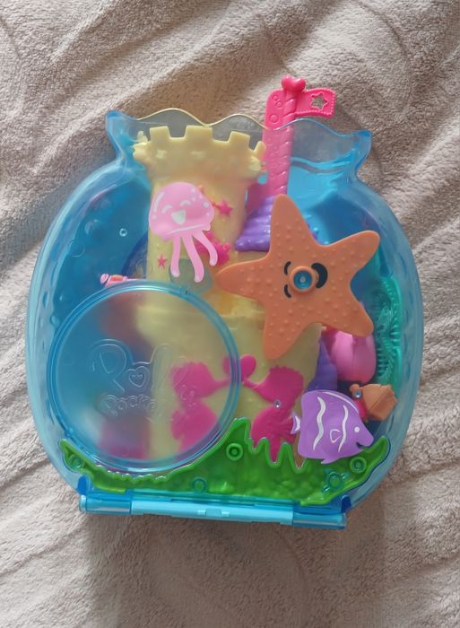 Полікет Акваріум із бульбашками